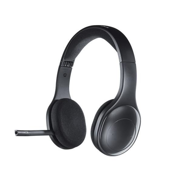 Logicool H800R ワイヤレスヘッドセット H800 ブラック 新品 送料無料