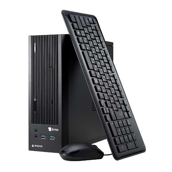 マウスコンピュータ MouseComputer ENTA-SPG49M4S1H1 デスクトップパソコ...