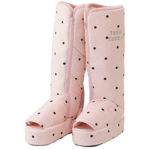 アテックス AX-HXL206pk エアブーツマッサージャー ピンク 新品 送料無料