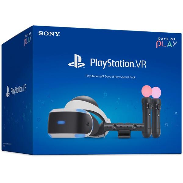 SIE ソニー・インタラクティブエンタテインメント PlayStation VR Days of P...