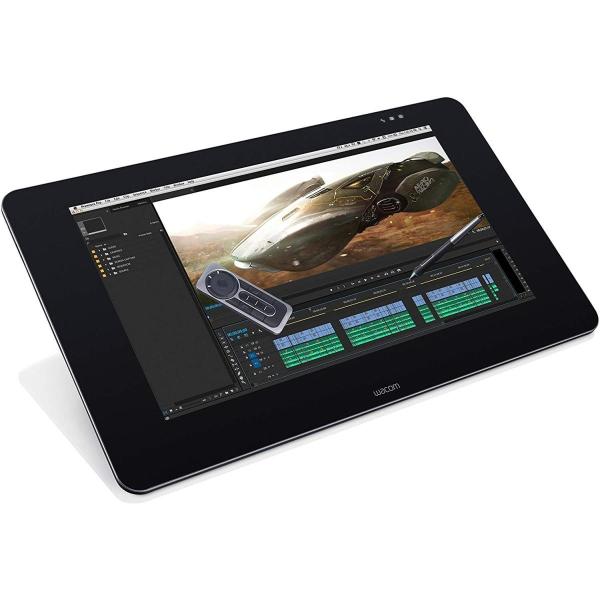 ワコム DTK-2700/K0 ペンタブレット Cintiq 27QHD ペンモデル 新品 送料無料