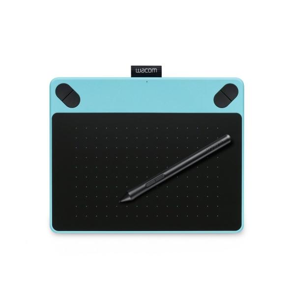 WACOM CTH-490 B0 Intuos Art small ペン＆タッチモデル Sサイズ ブ...