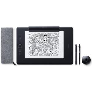 ワコム PTH-860/K1 ペンタブレット Intuos Pro Paper Edition Large 新品 送料無料｜eightloop