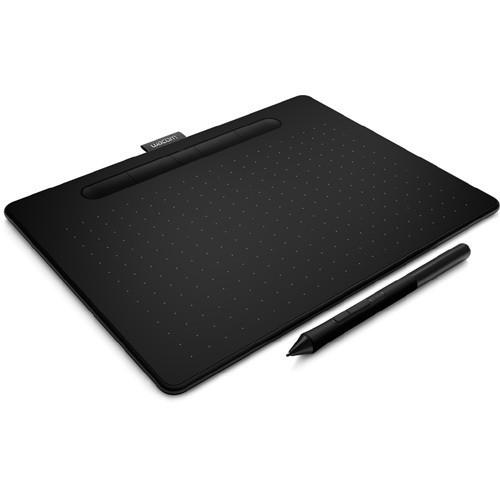 ワコム WACOM CTL-6100WL/K0 Wacom Intuos Medium ワイヤレス ...