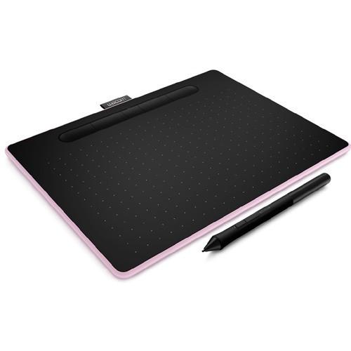 ワコム WACOM CTL-6100WL/P0 Wacom Intuos Medium ワイヤレス ...