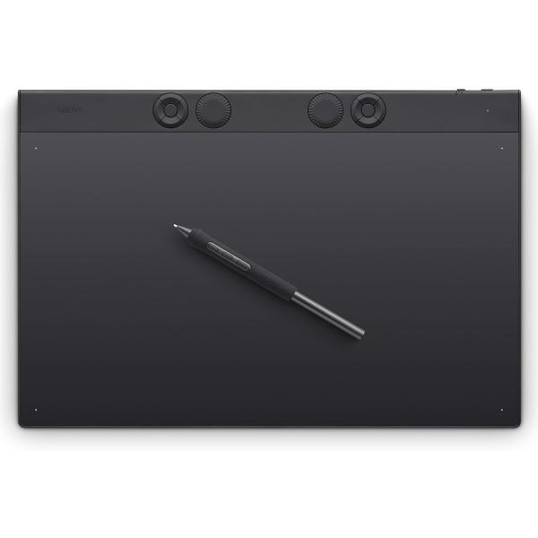ワコム PTK870K0C Wacom Intuos Pro 2025 large プロフェッショナ...