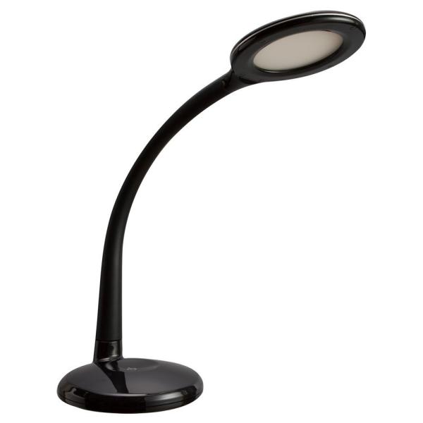 ジェントス GENTOS LEDデスクライト ルミリオン 明るさ 200ルーメン DK-S55CBK...