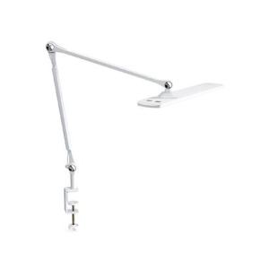 GENTOS DK-S90CWH LEDデスクライト 電気スタンド クランプ式 ホワイト 新品 送料...