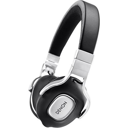デノン DENON AH-MM300 ポータブルオンイヤーヘッドホン ハイレゾ音源対応 リモコン マ...