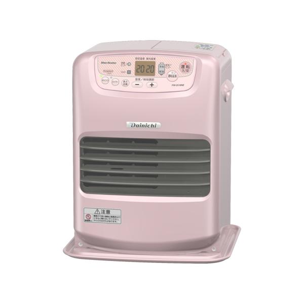 ダイニチ FW-2518NE-R 石油ファンヒーター NE TYPE 木造7畳まで/コンクリート9畳...