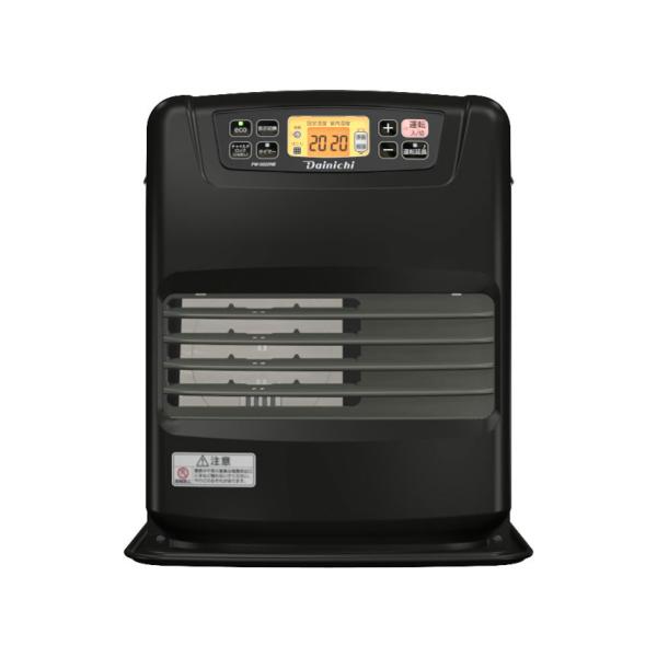 ダイニチ FW-3222NE-K 石油ファンヒーター NEタイプ 暖房能力最大3.2kW 木造9畳/...