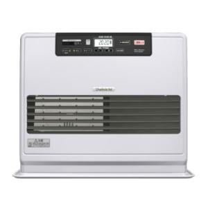 ダイニチ FW-6725SDX-W 石油ファンヒーター 暖房能力最大6.7kW 木造17畳/コンクリ...