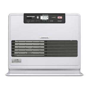 ダイニチ FW-7225SDX-W 石油ファンヒーター 暖房能力最大7.2kW 木造19畳/コンクリ...