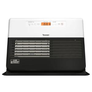 ダイニチ FZ-104-WK 石油ファンヒーター 暖房能力最大10kW 木造26畳/コンクリート35...