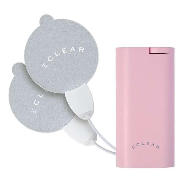 エレコム HCM-PH01PN/N 温熱低周波治療器 ECLEAR refree on ピンク 新品...