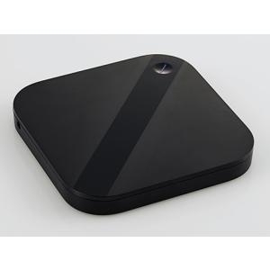 ELECOM ELP-SHU005 外付けHDD ハードディスク ブラック 新品 送料無料