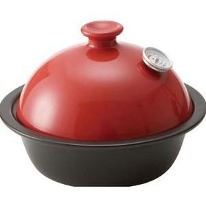 SOTO ソト いぶし処 スモーカー スモークポット ST-126RD レッド 新品 送料無料