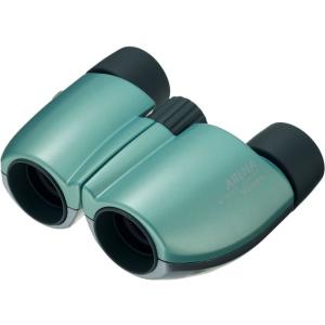 ビクセン M10×21 アリーナ 双眼鏡 10倍 パウダーグリーン 新品 送料無料
