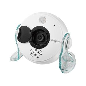 アイ・オー・データ機器 I-O DATA TS-WRLP 無線LAN対応ネットワークカメラ Qwat...