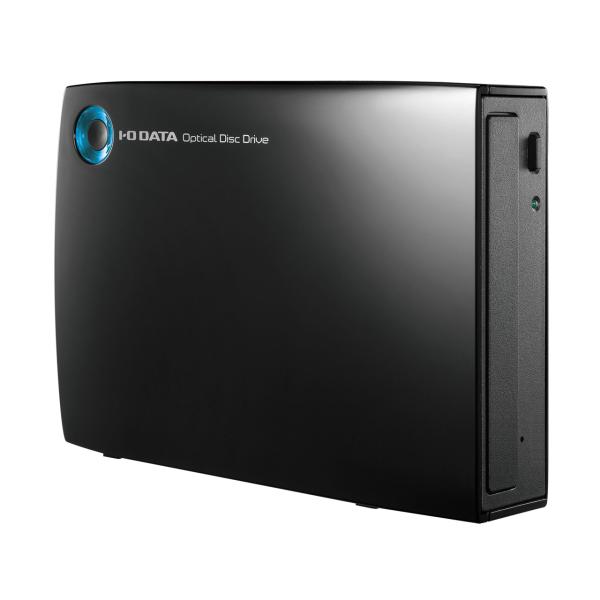 アイ・オー・データ機器 DVR-UT24EZ 外付型DVDドライブ DVD±R 24倍速書き込み U...