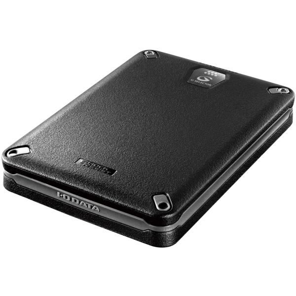 アイ・オー・データ機器 HDPD-UTD2 ポータブルハードディスク HDPD-UTDシリーズ 2T...
