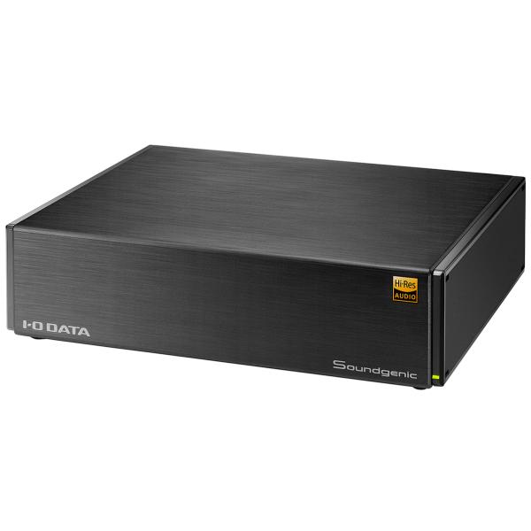 アイ・オー・データ機器 HDL-RA2HF ハードディスク搭載ネットワークオーディオサーバー 2TB...