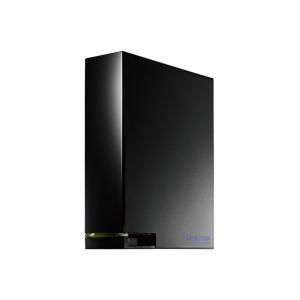 アイ・オー・データ機器 I-O DATA HDL-AA6/E NAS 6TB /デュアルコアCPU ...