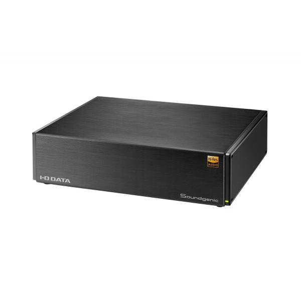 アイ・オー・データ I-O DATA HDL-RA2HF/E ネットワークオーディオサーバー Sou...