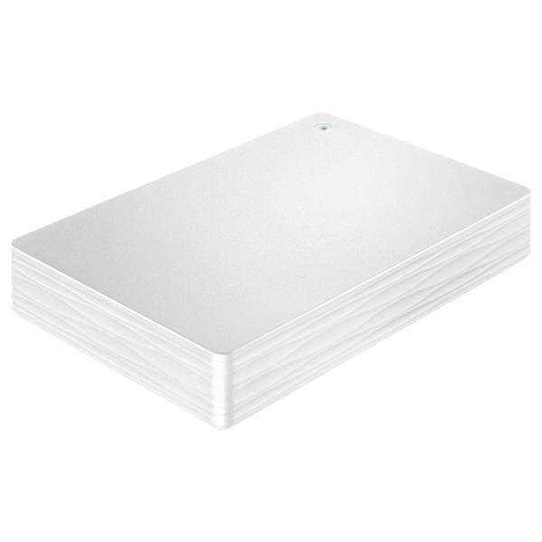 アイ・オー・データ機器 HDPH-UT2DWR ポータブルハードディスク「カクうす Lite HDP...