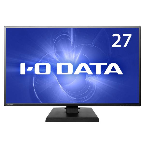アイ・オー・データ機器 KH270V 27型フルHD PCモニター ブラック  新品 送料無料