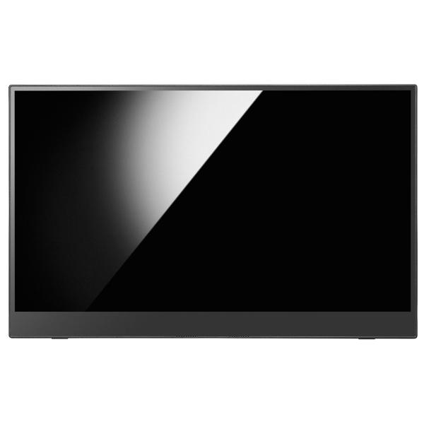 アイ・オー・データ機器 LCD-CF161XDB-MT モバイルディスプレイ 10点マルチタッチ対応...