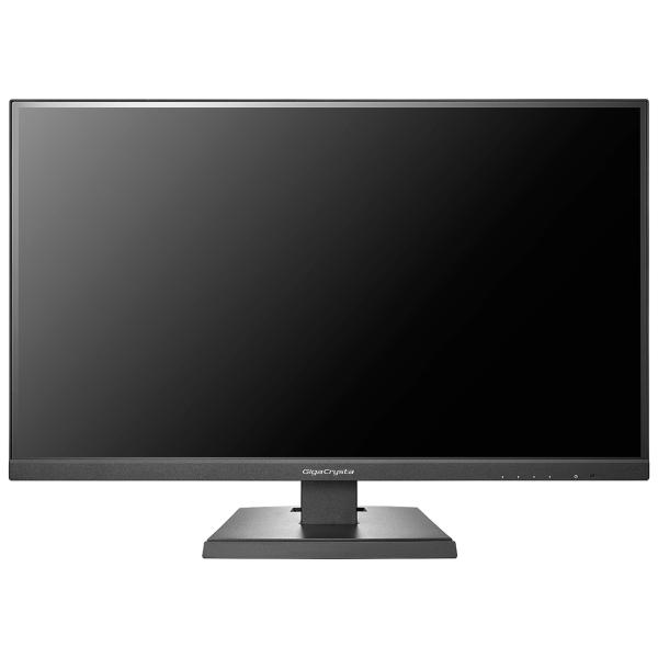 アイ・オー・データ機器 LCD-GCU271XDB 27型ゲーミングモニター GigaCrysta ...