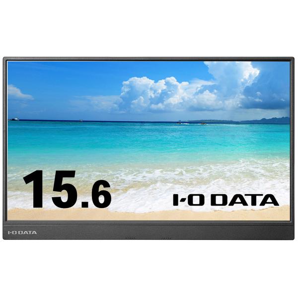 I-O DATA LCD-CF162XAB-M モバイルディスプレイ 15.6型 フルHD AHVA...