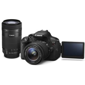 キヤノン EOS Kiss X7i ダブルズームキット 新品 送料無料