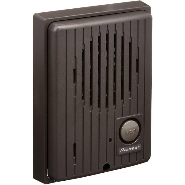パイオニア TF-DR2 ドアホン ダークブラウン 新品 送料無料