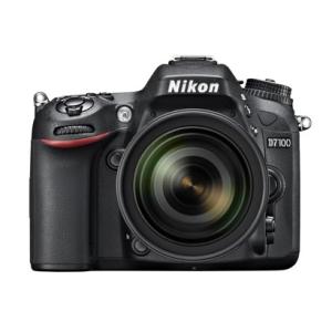 ニコン NIKON D7100 16-85VR レンズキット ボディ＋交換レンズ AF-S DX N...
