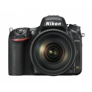 ニコン NIKON D750 24-120VR レンズキット 新品 送料無料