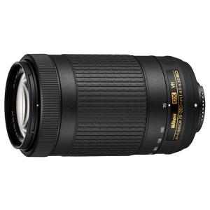 ニコン AF-P DX NIKKOR 70-300mm f/4.5-6.3G ED VR 交換レンズ NIKKOR ニコンFマウント 新品 送料無料｜eightloop