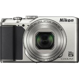 ニコン Nikon COOLPIX A900 コンパクトデジタルカメラ シルバー 新品 送料無料