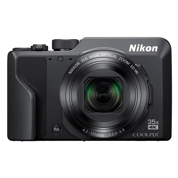 ニコン COOLPIX A1000 BK コンパクトデジタルカメラ ブラック 新品 送料無料