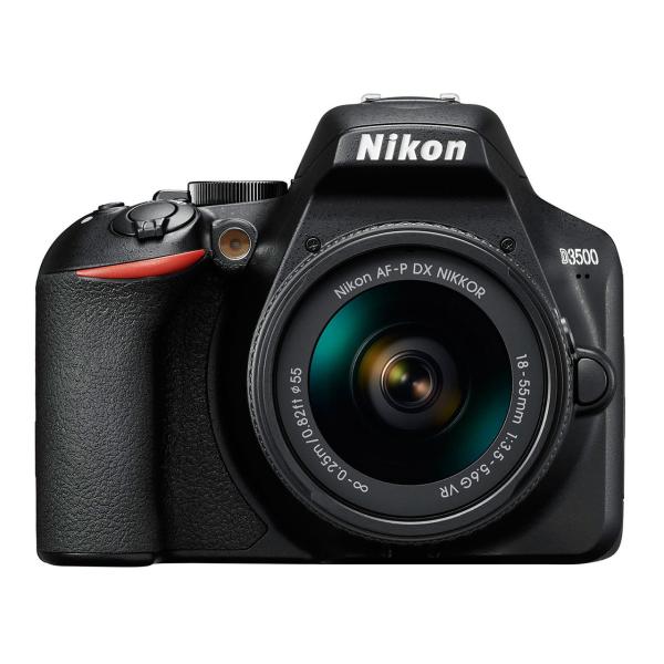ニコン D3500 18-55VR レンズキット ボディ+交換レンズ 新品 送料無料
