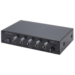 オーディオテクニカ AT-HA65 ヘッドホンアンプ 新品 送料無料