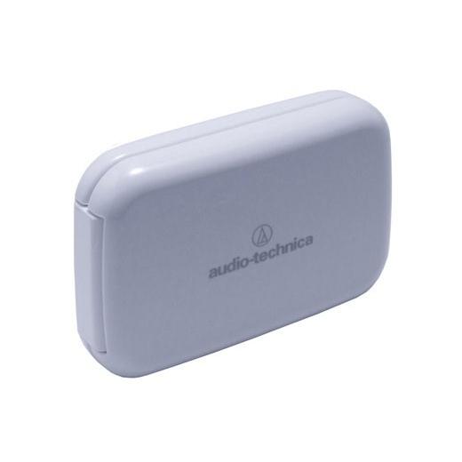 audio-technica オーディオテクニカ AT-SPP30 WH コンパクトスピーカー ホワ...