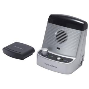 オーディオテクニカ AT-SP330TV 赤外線コードレススピーカーシステム 新品 送料無料