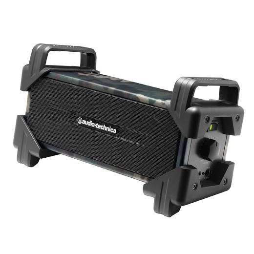 audio-technica オーディオテクニカ AT-SPB50 CM アクティブスピーカー カモ...