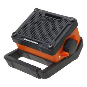 オーディオテクニカ AT-SPB200 OR アクティブスピーカー BOOGIE BOX オレンジ ...