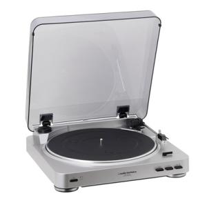 オーディオテクニカ audio-technica AT-PL300USBII ステレオターンテーブル...