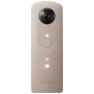 RICOH リコー デジタルカメラ THETA SC ベージュ  360°全天球カメラ 新品 送料無...