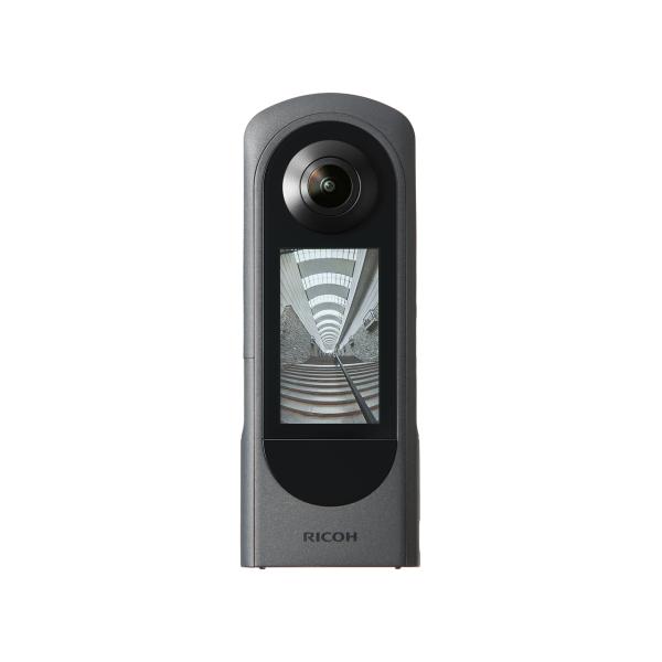 リコー RICOH THETA X 全天球撮影カメラ 新品 送料無料