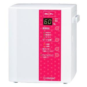 三菱重工 MITSUBISHI SHE35ND-R roomist スチームファン蒸発式加湿器 6畳...
